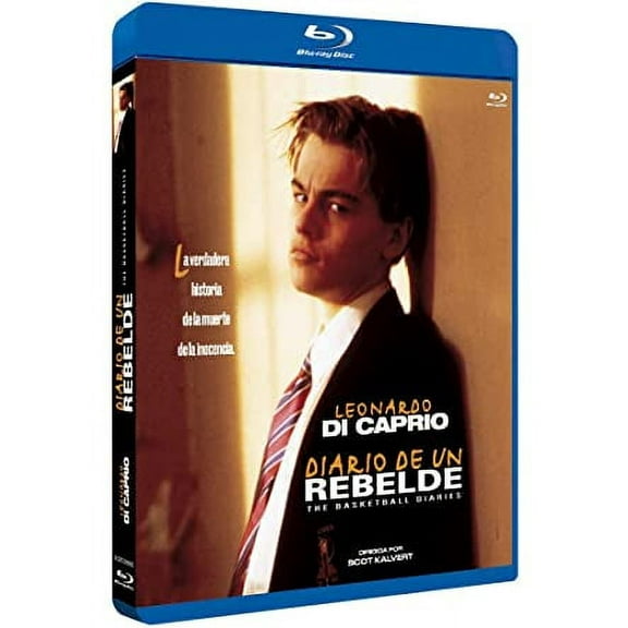 The Basketball Diaries [ Blu-Ray, Reg.A/B/C Import - Spain ]