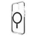 thumbnail image 3 of Funda Gear4 Santa Cruz Snap compatible con MagSafe para iPhone 13 Pro - Transparente con Borde Negro Gear4 702008207, 3 of 6