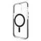 thumbnail image 3 of Funda Gear4 Santa Cruz Snap compatible con MagSafe para iPhone 13 Pro - Transparente con Borde Negro Gear4 702008207, 3 of 6