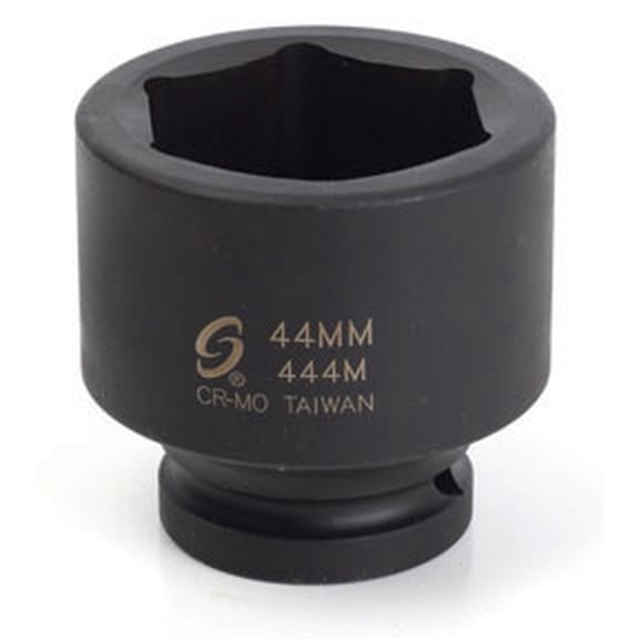 Sunex Tools 444M - 3/4" Drive 44MM Impact Socket