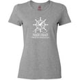 thumbnail image 3 of Inktastic Nags Head North Carolina Women's T-Shirt, 3 of 5