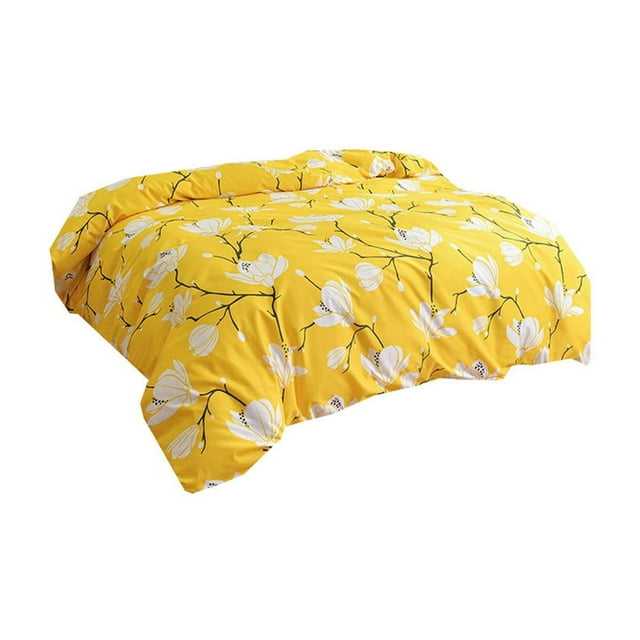Bedding Comforter Sets Summer Twin Comforter Coverfriendly Brushed Twin Comforter Cover All Seasonsfriendly Soft Bedding Double Duvet Cover Fresh Patterns Twin Comforter Set