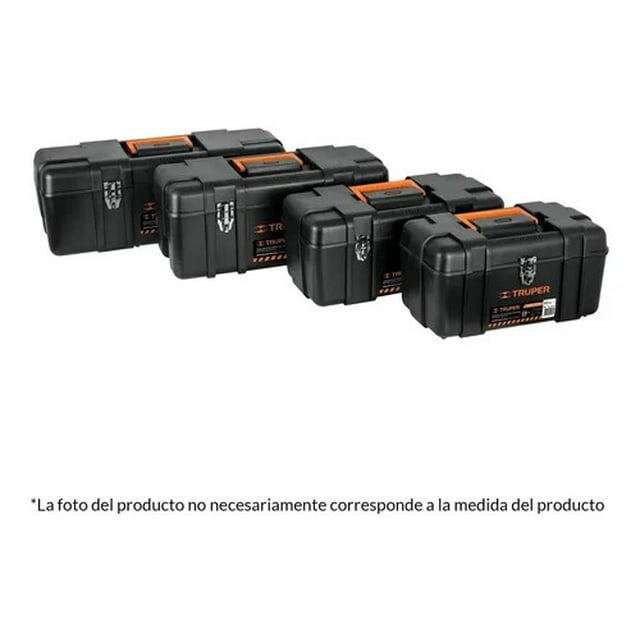 Caja Herramienta Ind. 20'' Truper 10380 Truper CHO-20X