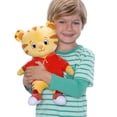 thumbnail image 1 of Peluche Daniel Tiger's Neighborhood Cuddle de hasta 30 cm de altura, 1 of 8