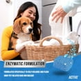 thumbnail image 2 of Active Pet Owner's Washing Machine Cleaner, Dog and Cat Hair Remover, Enzymatic Odor Eliminator, 24 Count, 2 of 7