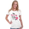 thumbnail image 4 of The Key To My Heart Valentines Day Women's Graphic T Shirt Tees Brisco Brands L, 4 of 5
