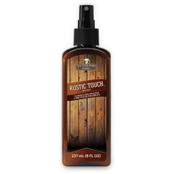 NOVIIML a Ecosense Rustic Touch Natural Furniture Polish