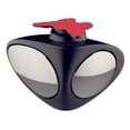 thumbnail image 2 of Espejo de de 1 pieza, espejo retrovisor de seguridad giratorio de 360 degree, vista trasera , para coches, camiones, - IZQUIERDA Sunnimix Espejos de punto ciego, 2 of 8