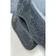 thumbnail image 4 of Adi-das Mens Hoops Mid Black Casual Shoes Sneakers Size 9, 4 of 6