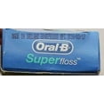 thumbnail image 4 of Oral-B Super Floss, 50 Pre-Cut Strands, Mint (Pack of 3), 4 of 4