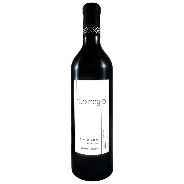 Vino Tinto Hilo Negro Nido de Abeja 750 ml