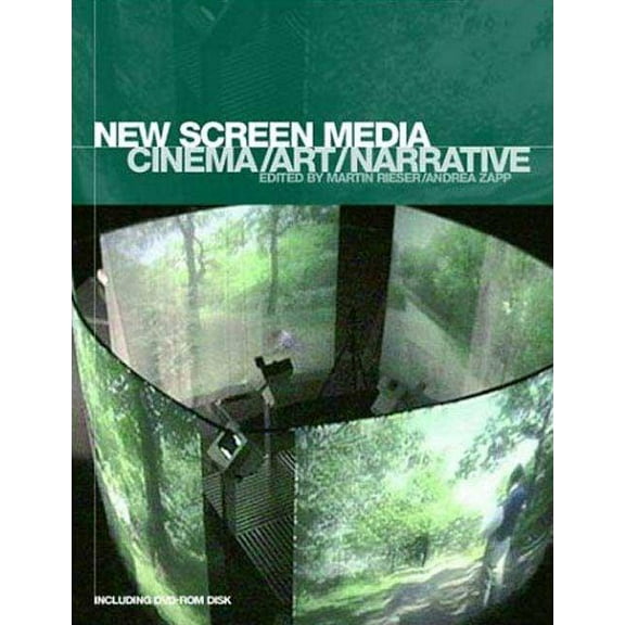 BFI Film Classics New Screen Media: Cinema/Art/Narrative, (Paperback)