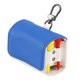 thumbnail image 5 of Bolsa de cintura para pelota de Golf, bolsillo para Golf, colector de pelotas de Golf, organizador de almacenamiento, camiseta de Golf Azul claro, 5 of 8