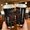 Color-3, variant on Cute Black Cat Pattern Stainless Steel Insulated Coffee Cup with Double Drink Design, Portable Travel Tumbler with COFFEE Wrist Strap, Reusable Thermal Mug