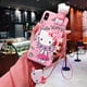 thumbnail image 1 of Funda con diseño de Anime Hello Kitty Mickey Poke Pika para Iphone 11 12 13 14 Pro Max, funda de teléfono antiprueba de PVC para Samsung Huawei, 1 of 4