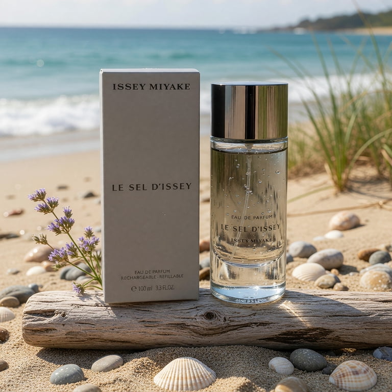 Le Sel D'Issey by Issey Miyake, 3.4 oz EDP Spray for Men - Walmart.com
