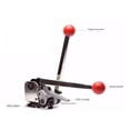 thumbnail image 2 of GD35 Manual Wrapping Tool, Seamless Steel Strapping Machine ,Easy to Use, 2 of 6