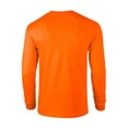 thumbnail image 2 of Gildan T-Shirt à Manches Longues en Coton Ultra Uni pour Adulte, 2 of 3
