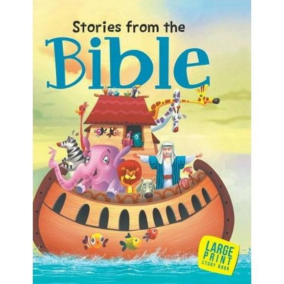 Grande Impression: Histoires de la Bible