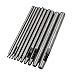 thumbnail image 3 of DGOL Leathercraft 10 Sizes Hollow Punch Stitching Strap Belt Sharp Hole Puncher Punching Tool, 3 of 4
