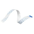 thumbnail image 1 of FFC Cinta Plano Flexible Cable Unique Bargains 22 Pasadores 0,5mm Paso 200mm Tipo B Paquete de 10, 1 of 5