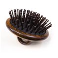 thumbnail image 3 of Yunkang Peluca trenzada con gorra de béisbol, extensiones de cabello trenzado con sombrero, pelo sintético rubio degradado, peluca negra con pelo trenzado de 24 pulgadas de largo para mujeres (B-70), 3 of 5