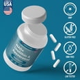 thumbnail image 2 of NAD Nicotinamide Riboside Resveratrol with Urolithin A 1500mg, Advance Support Supplement, 120 Capsules, Proudly USA Company, 2 of 6