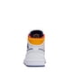 thumbnail image 2 of Tenis Nike Air Jordan 1 Mid White Deep Blue Royal Hombre Basquetbol blanco 29 Nike 554724131, 2 of 5