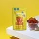 thumbnail image 3 of Gommi-Li | Paquete de Gomitas Veganas 3 Sabores: Berry Bears, Sour Melon Kisses y Spicy Bears | Sin Az&uacute;car A&ntilde;adida, Gluten Free, Kosher, Sin Grenetina | 6 x 50g, 3 of 12