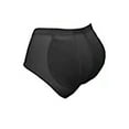 thumbnail image 1 of Betiyuaoe Women Underwear Briefs Silicone Butt Padded Buttocks Enhancer Body Shaper Push Up Pads Panty Set Panties, 1 of 2