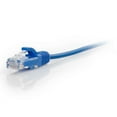 thumbnail image 3 of 8FT CAT6 BLUE UTP 28AWG SLIM PATCH CABLE, 3 of 4