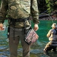 thumbnail image 5 of Jesscasday Fishing Accessories Fighting Belt Wader Straps D-ring and Hook Fit Waist Belts, 5 of 15