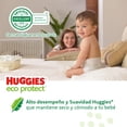 thumbnail image 4 of Pañales Huggies Ecoprotect etapa 6 con 32 piezas, 4 of 6