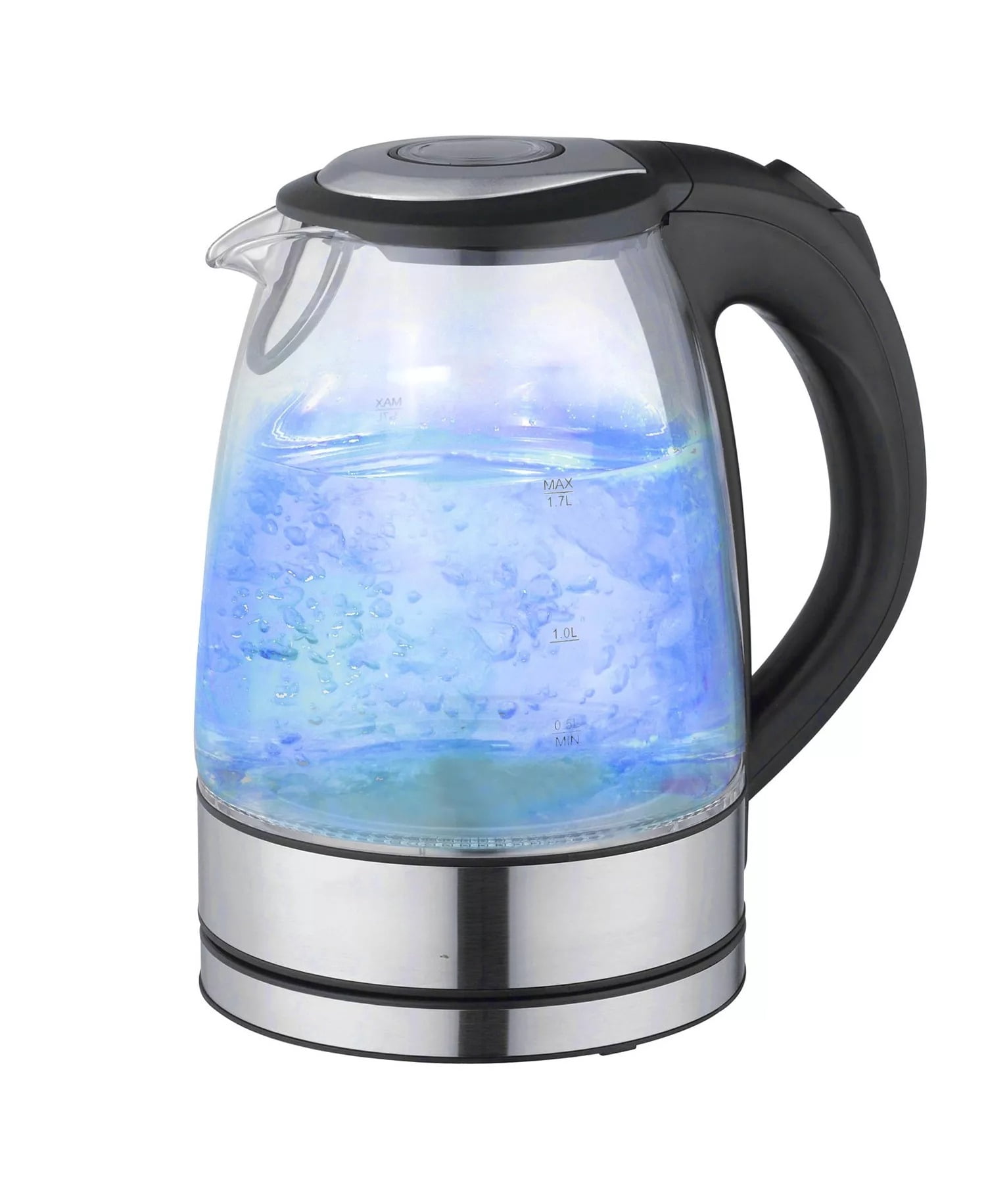1.7 Quart Glass Electric Tea Kettle