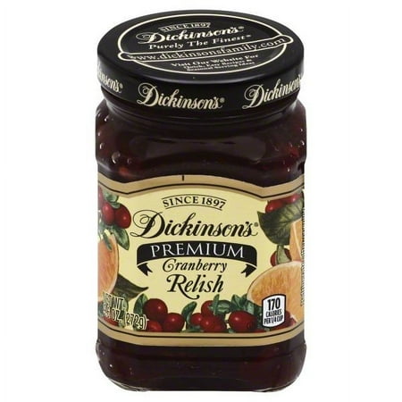 Dickinson's Cranberry Relish