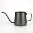 thumbnail image 2 of maskred Cafetière Longue 350ml Théière en Acier Inoxydable Col de Cygne Bouilloire, 2 of 6