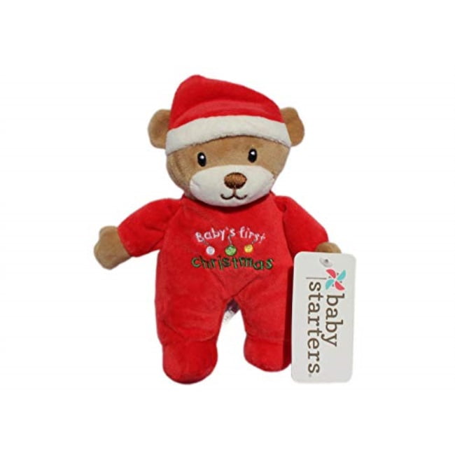 my first christmas teddy