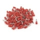 thumbnail image 1 of 100 Pcs Terminales de Cuerda Crimpados Preaislados Ferrule Rojos E7508 20AWG 0.75mm2, 1 of 1