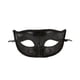 thumbnail image 5 of Ounissouiy 2 uds ABS exquisita máscara de ojos artesanal para bailes de máscaras y fiestas máscara facial de mascarada máscara de bola Kits de decoración para fiestas estilo 6, 5 of 6