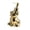 Gold, variant on Practical Dog Shape Press Pump Liquid Container Lotion Soap Dispenser Bottle