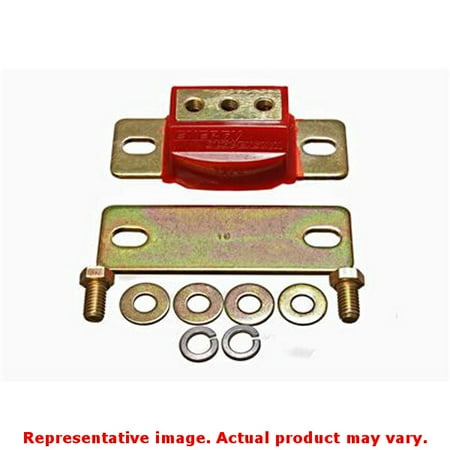 UPC 703639955726 product image for Energy Suspension Transmission Mount 3.1158R Red Fits:BUICK 1973 - 1975 APOLLO | upcitemdb.com