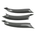 thumbnail image 3 of Pull Handle Cover,  Performance Interior Handle Cover ABS Replacement  For Car, 3 of 8