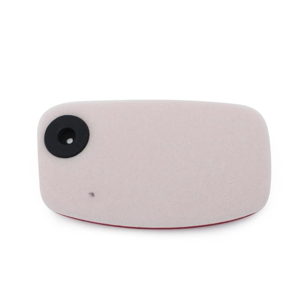 Espuma filtrante de aire,Ensamblaje de espuma filtrante de aire para motocicleta,Reemplazo de espuma filtrante de aire para motor,Accesorios para motocicletas Limpiador de aire,Espuma filtrante