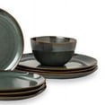 thumbnail image 2 of Yellowstone Dutton Reactive Ceramic Cereal Bowl, 2 of 8
