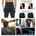 thumbnail image 5 of Men's Padded Briefs Boxer Underwear Tummy Control Shorts High Waist Body Shaper Enhance Butt Lifter Shapewear Abdomen, 5 of 5