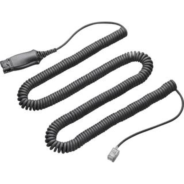 Cable adaptador HIS Plantronics PL7244241