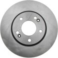 thumbnail image 3 of Vented Front Brake Rotor for Hyundai Elantra 2009-2012 OE ACDelco 18A2416AC, 3 of 3