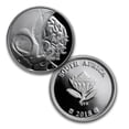 thumbnail image 3 of 2018 S. Africa 2-Pc Silver South African Inventions - CAT Scan, 3 of 5