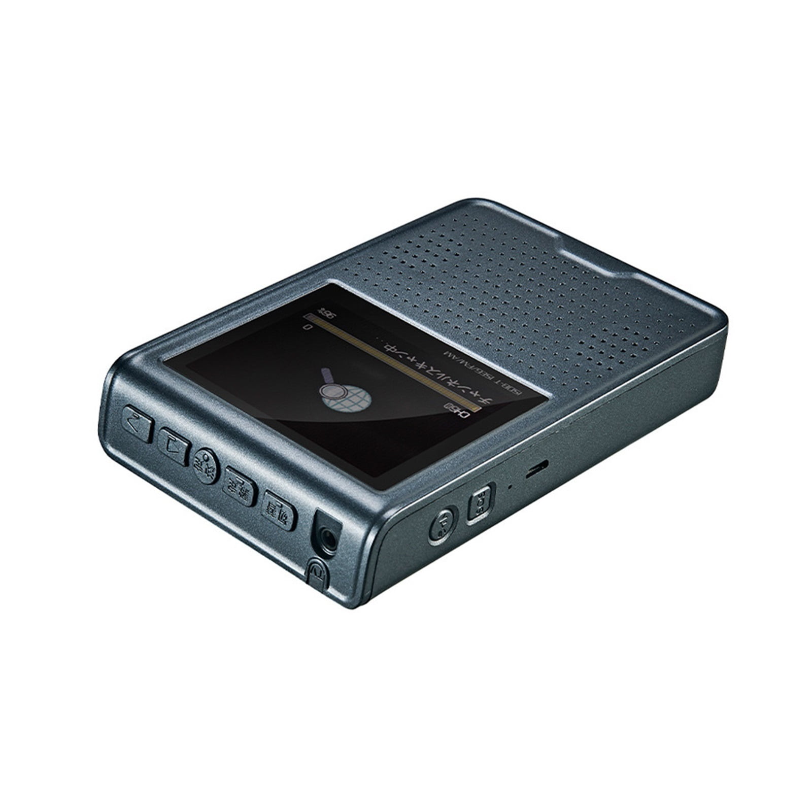 Disaster Prevention Three-band 1SEG Radio Emergency Lighting Emergency Emergency Charging Multi-function Radio