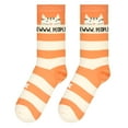thumbnail image 5 of Cool Socks, Colorful Funny & Cute Novelty Socks for Women, Eww People Cats, 5 of 6